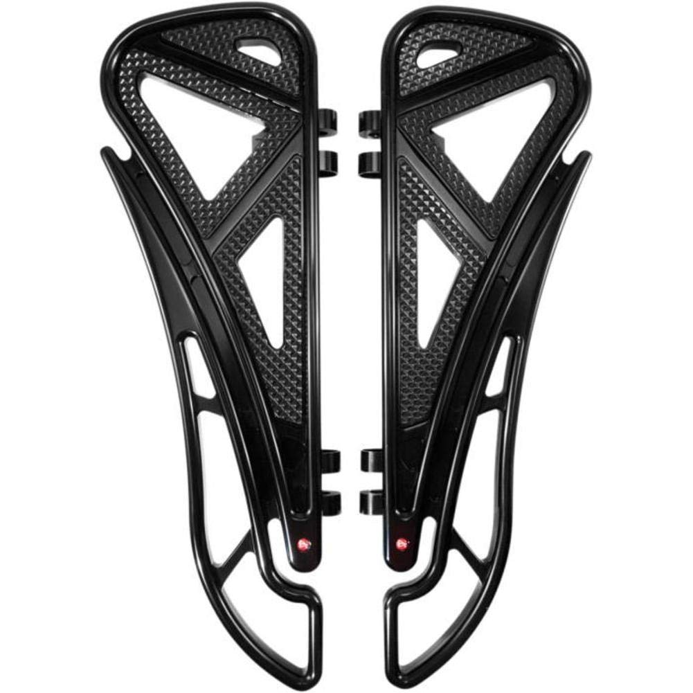 Battistinis Wireframe Black Driver Floorboards 50-822