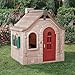 Step2 Naturally Playful Storybook Cottage Kids Playhouse, Indoor/Outdoor Playset, Interactive Play with Sounds, Made of Durable Plastic, For Toddlers 1.5+ Years Old