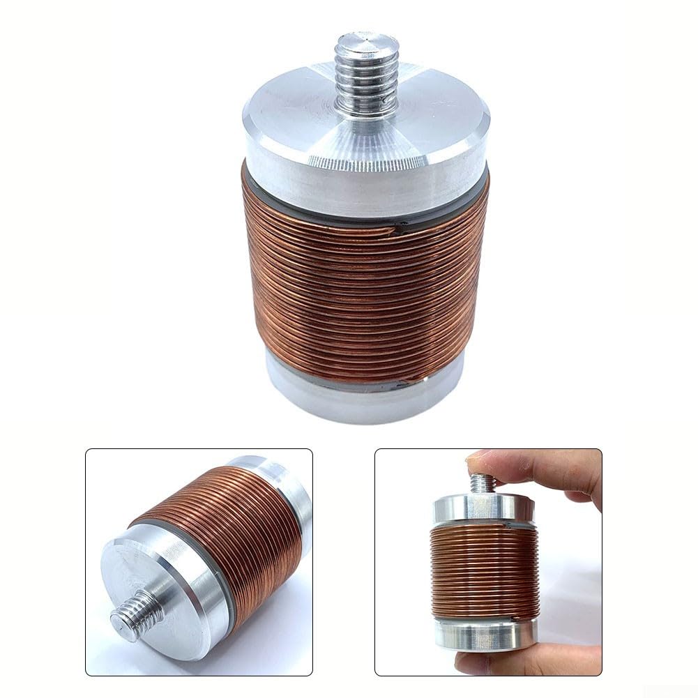 Bobine d'induction M10 pour Pac-12 Jpc-7 pour antenne SW à ondes courtes pour améliorer votre communication 6,5 x 4 cm