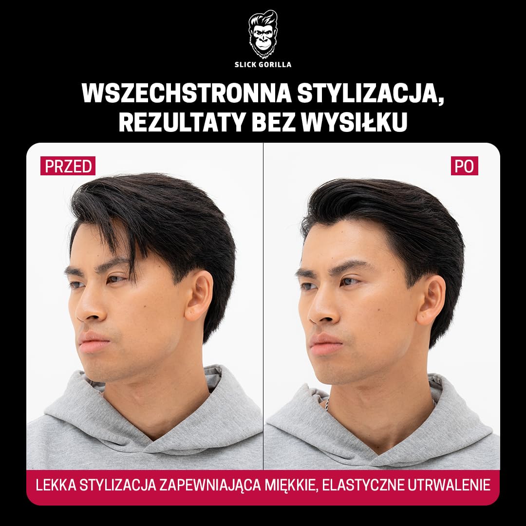 Slick Gorilla Kremowy Styler 100ml/ 3.38fl oz