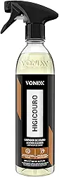 Limpeza e Proteção para Bancos de Couro Higicouro 500ml Vonixx