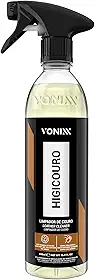 Limpeza e Proteção para Bancos de Couro Higicouro 500ml Vonixx