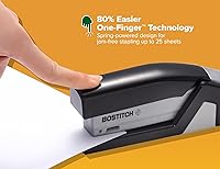 Vista 3 de Bostitch - Engrapadora 3 en 1