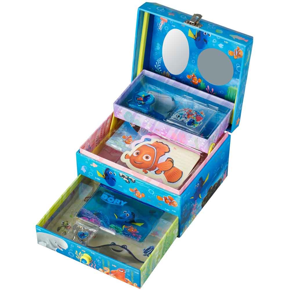 Amazon.co.jp: ひみつのラブリーボックス ファインディング・ドリー