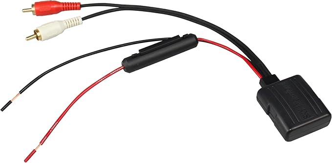 Módulo Bluetooth 2RCA YONGJIANGXIA BT2RCA para Estéreo de Coche miniatura 3