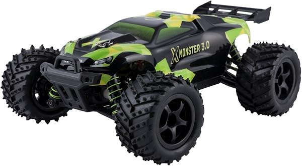 Overmax X-Monster Truck 1:18 zdalnie sterowany 30 km/h