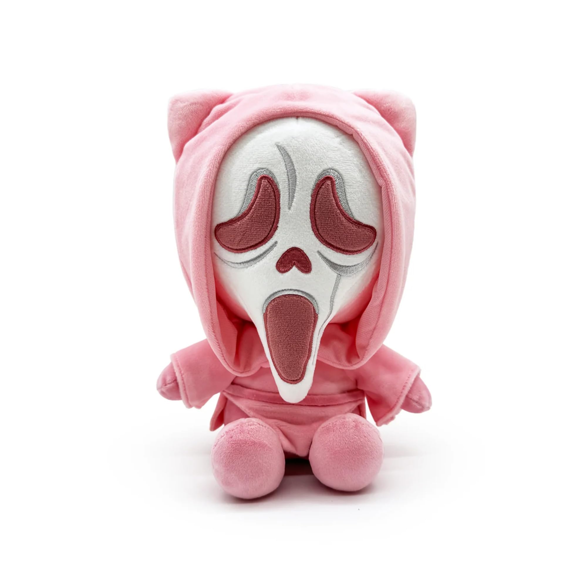 YouTooz You Tooz Scream: Scream: Cute Ghost Face Plush (9