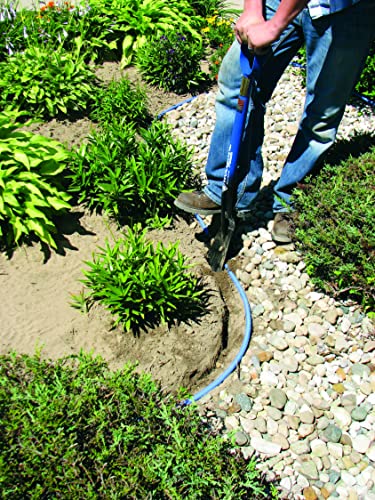 Easyflex Aluminum Landscape Edging Project Kit, Will Not Rust Like Steel, Silver (1806Ml-24C) #TOP6