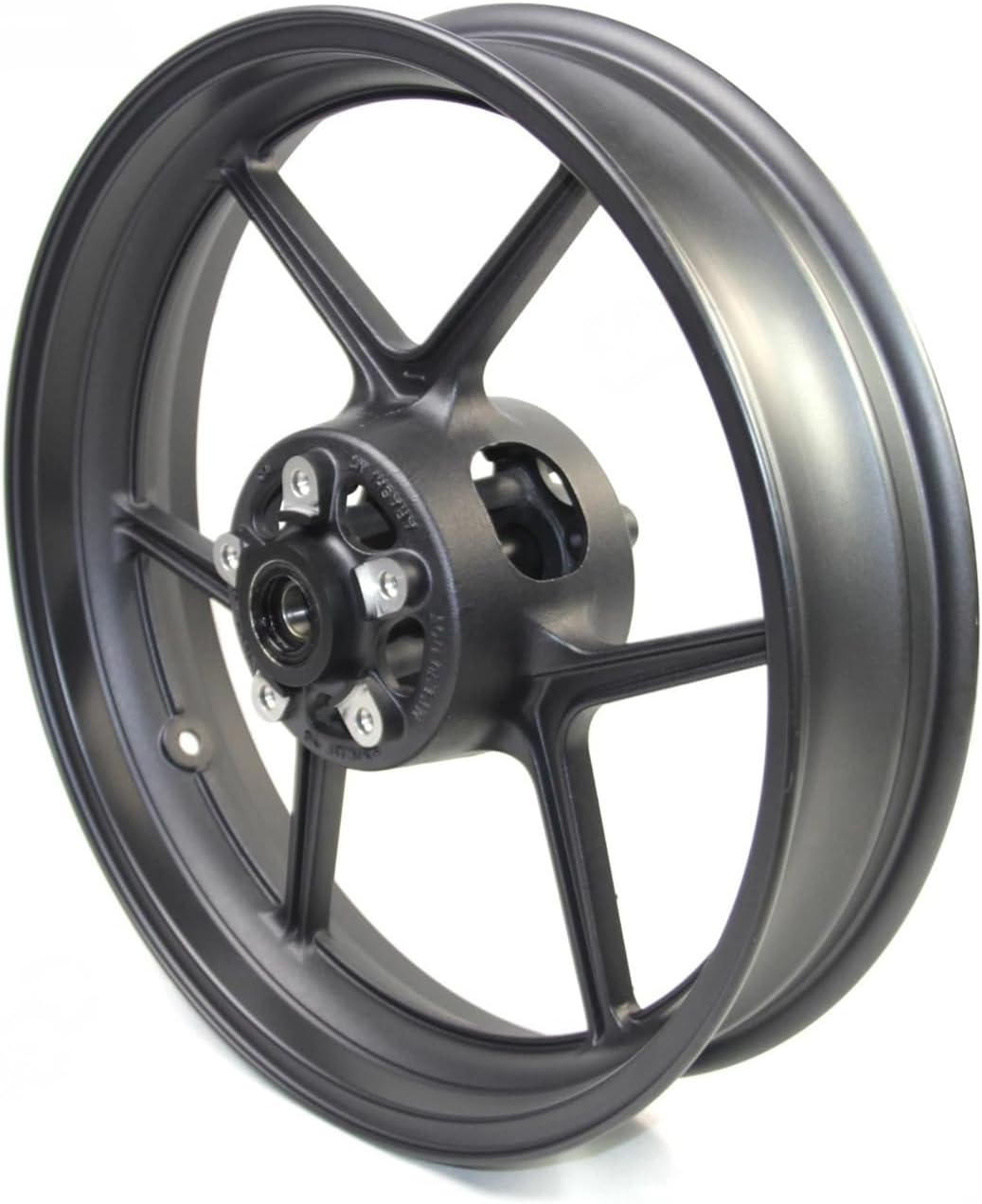 ZURIO Wheel Hub Compatible With YAMAHA YZF R6 2006-2012 Front Rim 600 Ball Bearings Motorcycle Tire