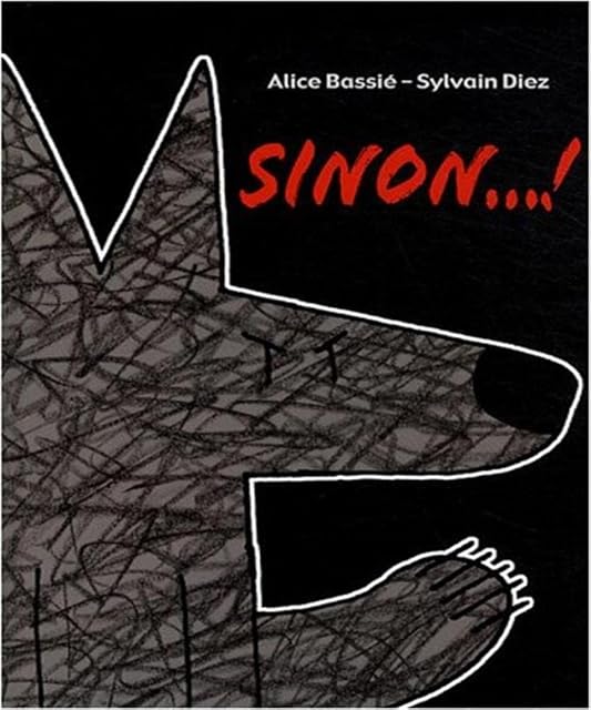Portada de Sinon...!