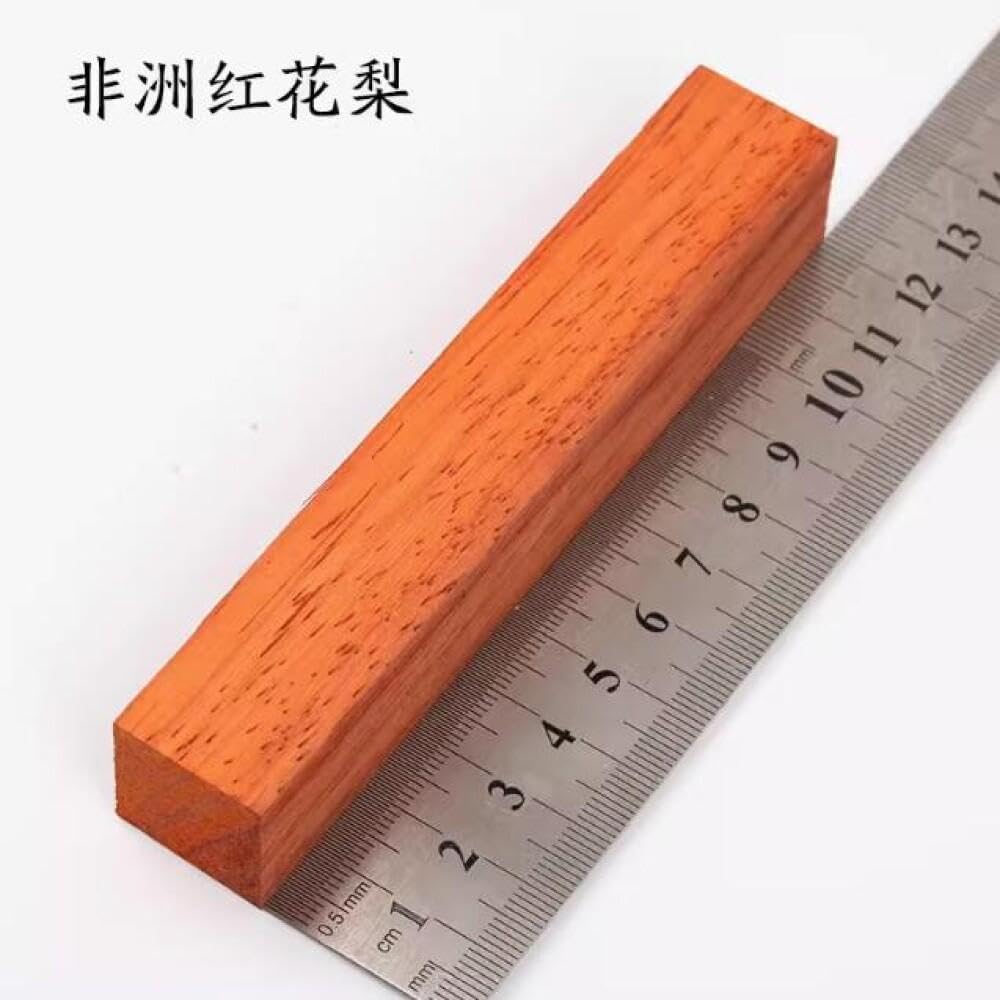 120x20x20mm Wood Pen Blanks for Turning-Pen Blanks for Woodturning Burl, 4 Color