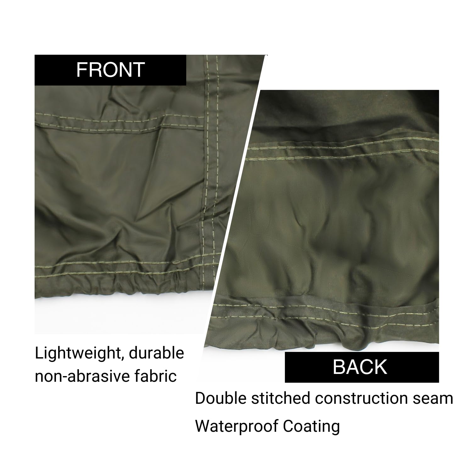 Amazon.com: EliteShield Waterproof Quad 4x4 UTV Cover, All Weather