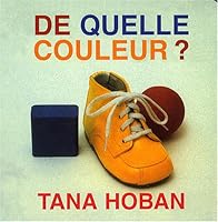 de quelle couleur 2877675769 Book Cover