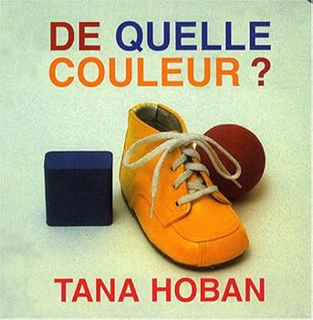 Hardcover de quelle couleur [French] Book