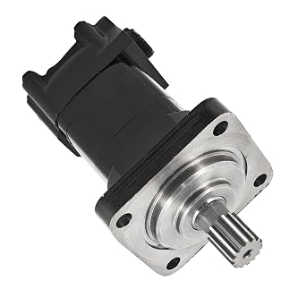 6632177 Hydraulic Motor for Bobcat 453/450/443/440B/440 Skid Steer Loader