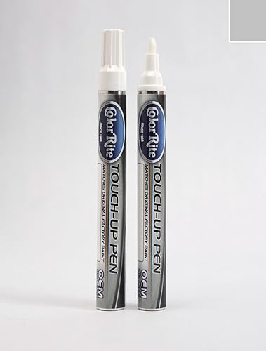 Vista 134 de Pintura de retoque automotriz en aerosol para Mazda Miata - Sunlight Silver Metallic Clearcoat 22V - Color+Paquete Clearcoat