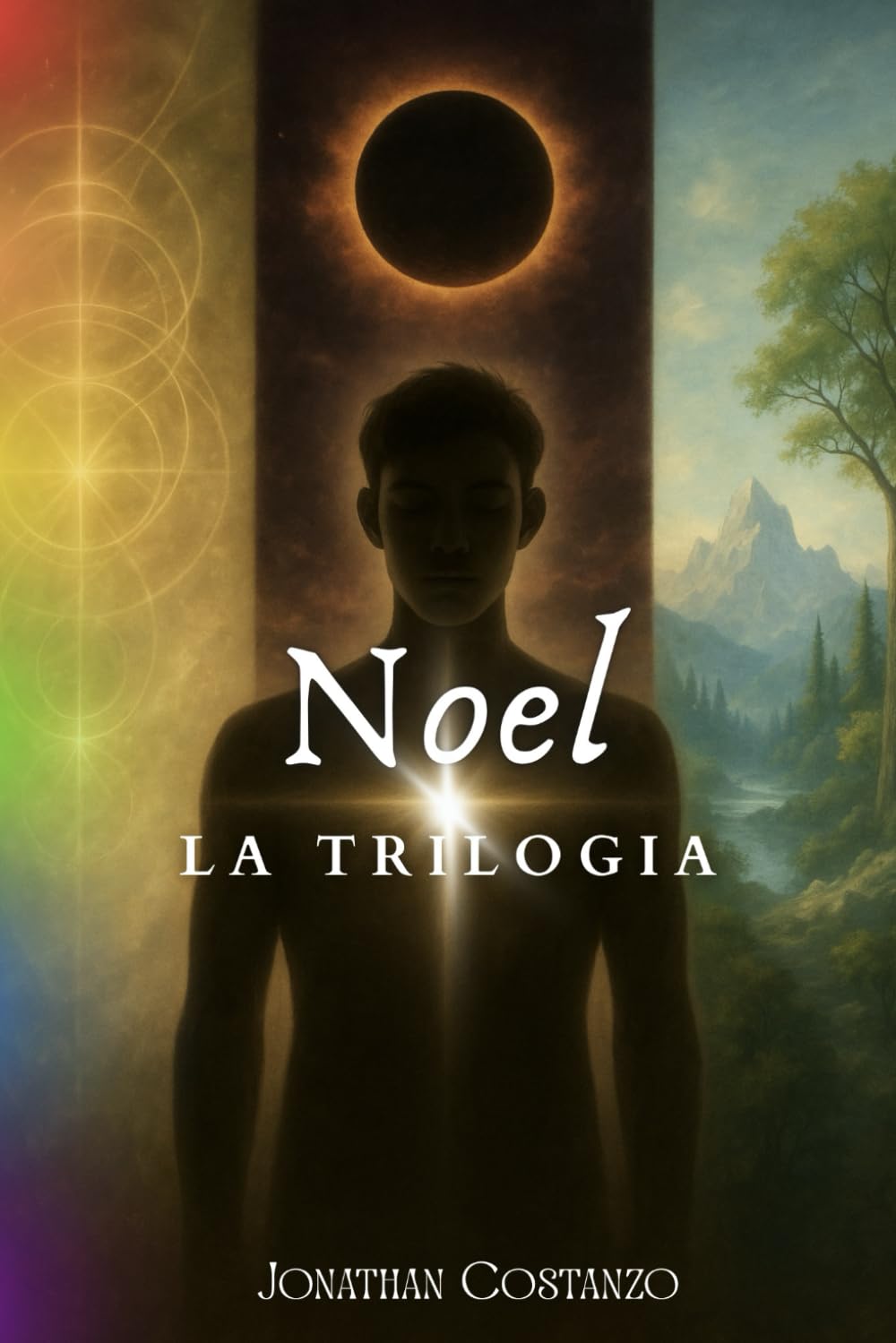 Noel - La Trilogia: Dai Pilastri della Quinta Dimensione, attraverso le Coppe dell'Apocalisse, fino al Nuovo Mondo