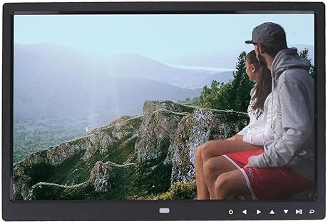 Asixx Digitaler Bilderrahmen Zoll Fotorahmen mit Halterung und
Fernbedienung UnterstAtzt Musik- und Videoplayer Wecker Kalender
uswSchwarz : Digitale Bilderrahmen Asixx Digitaler Bilderrahmen Zoll Fotorahmen mit Halterung und
Fernbedienung UnterstAtzt Musik- und Videoplayer Wecker Kalender
uswSchwarz : Digitale Bilderrahmen