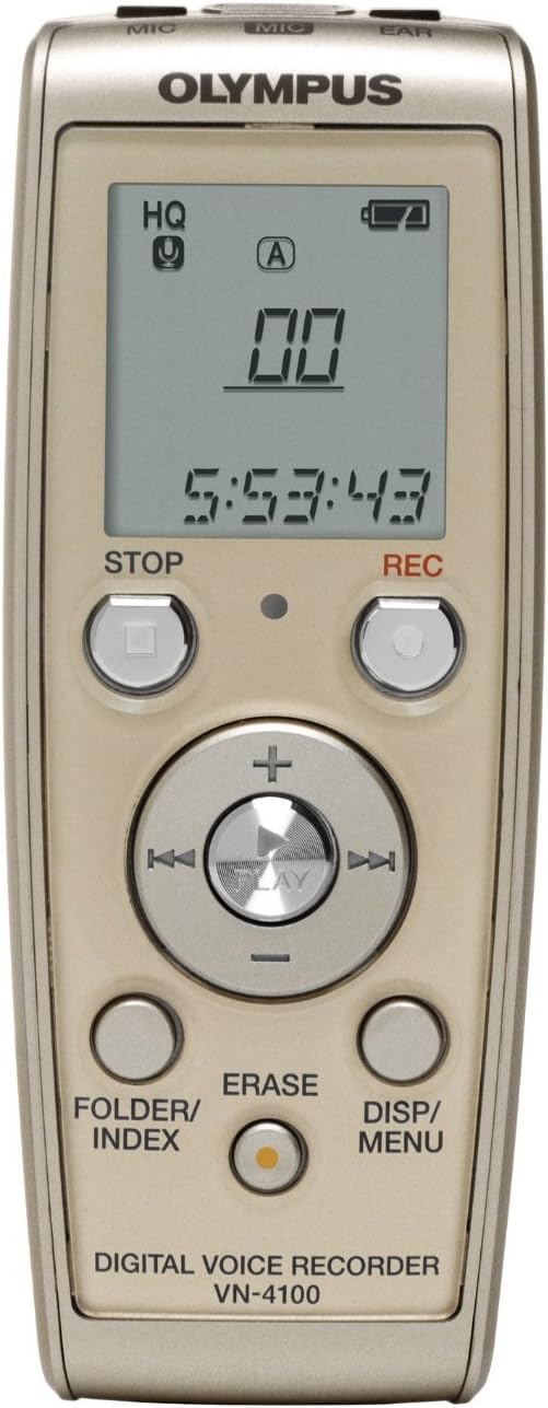 Olympus VN4100 Digital Voice Recorder