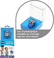 Vista 6 de VTech KidiZoom Smartwatch DX3 - Reloj inteligente, azul