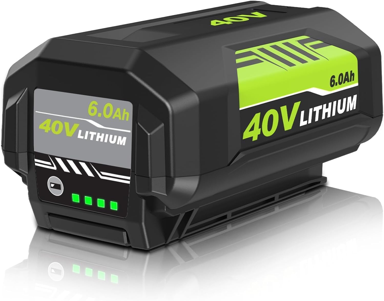 GERIT BATT 40V 6.0Ah Battery