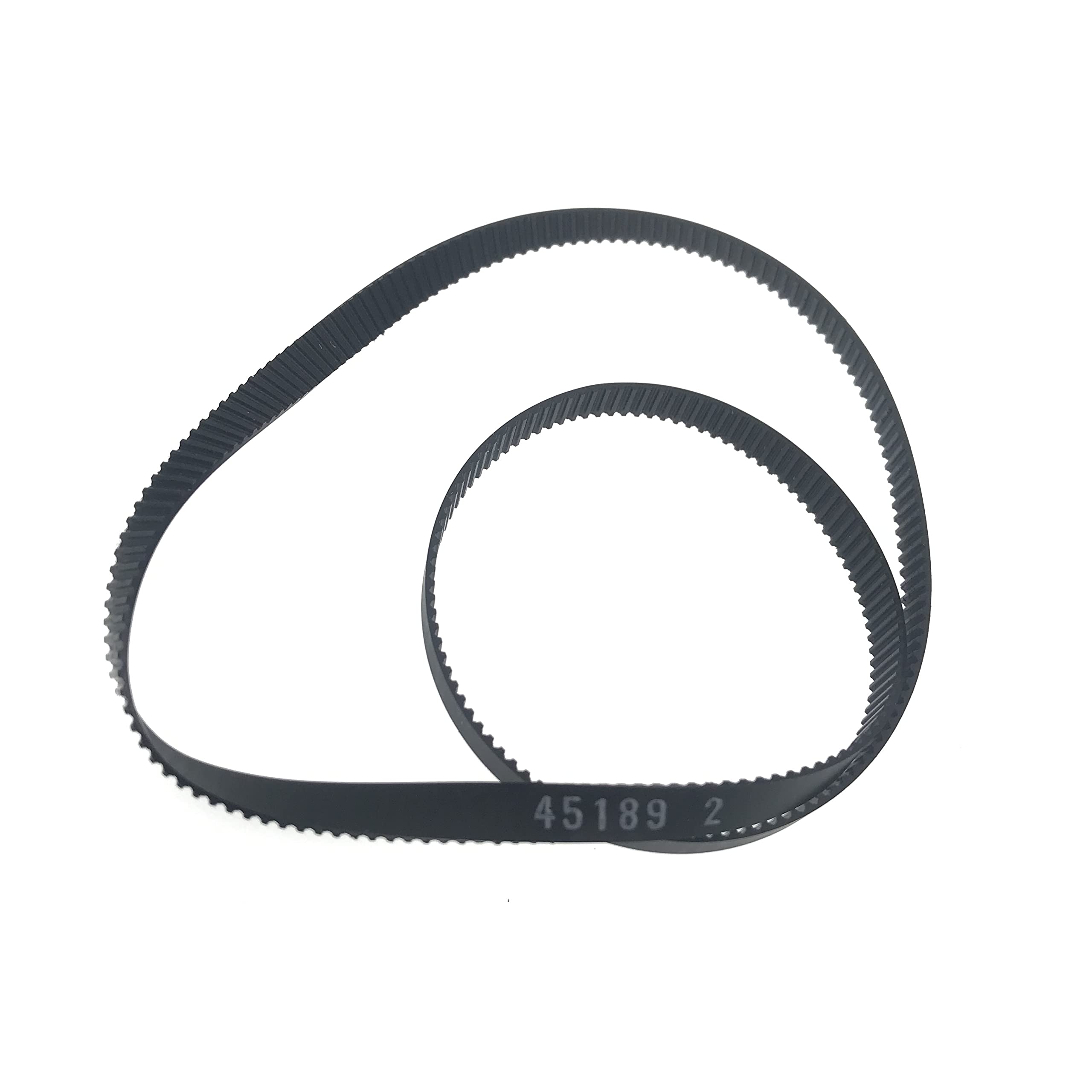 OKLILI 10PC X 45189-2 Media Rewind Drive Belt 203dpi 300dpi Compatible with Zebra 105SL 105SE 160S 90Xi3 96Xi3 110Xi3 140Xi3 170Xi3 220Xi3
