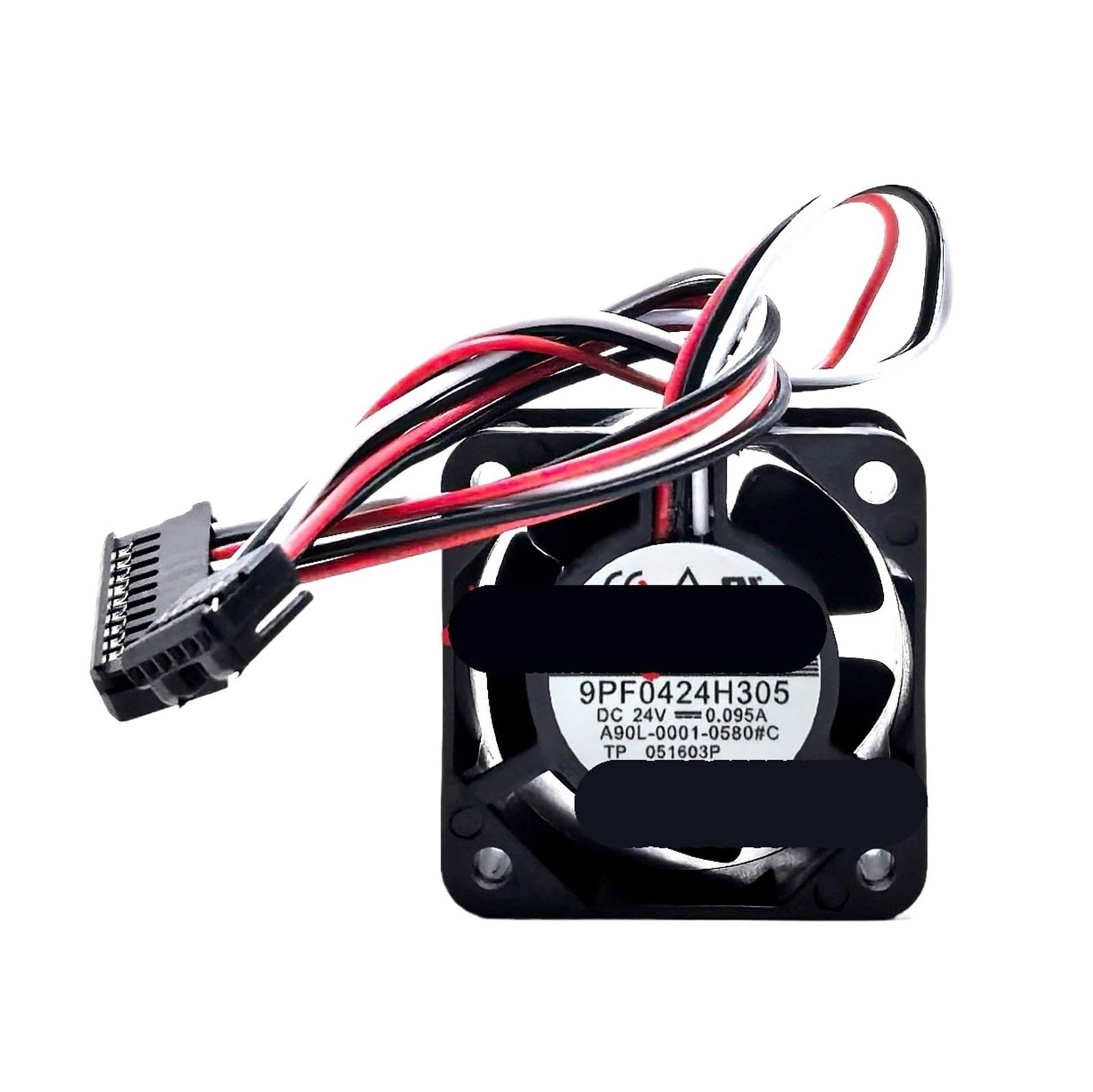 Ventilateur 9PF0424H305 A90L-0001-0580 DC 24V 40x40x28mm pour refroidissement de machine