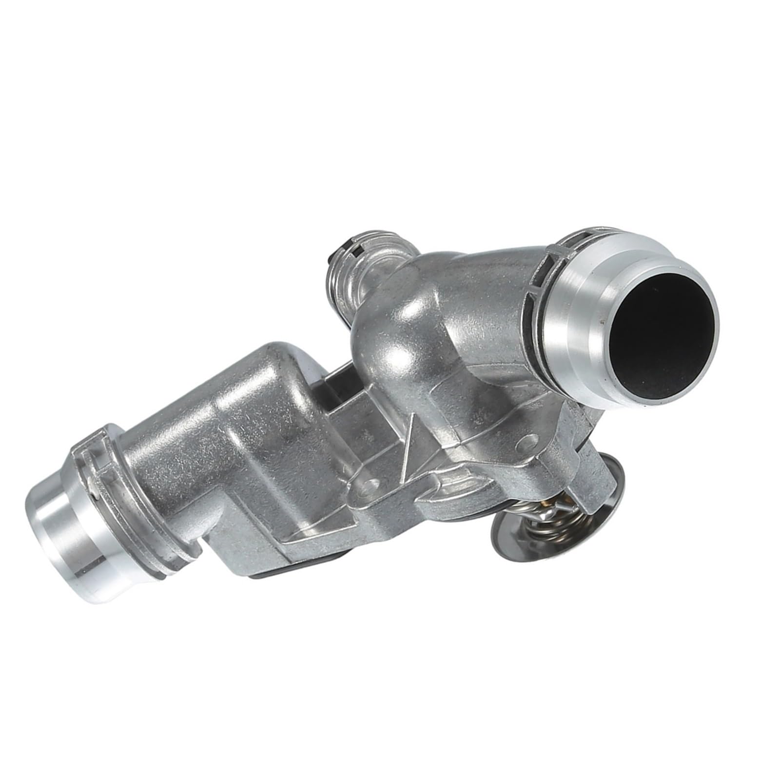 Eglci termostat płynu chłodzącego do BMW 528i (2008-2009) - Numer części: 11531437040/11531436823 - Akcesoria samochodowe - Obudowa termostatu płynu chłodzącego silnikowego