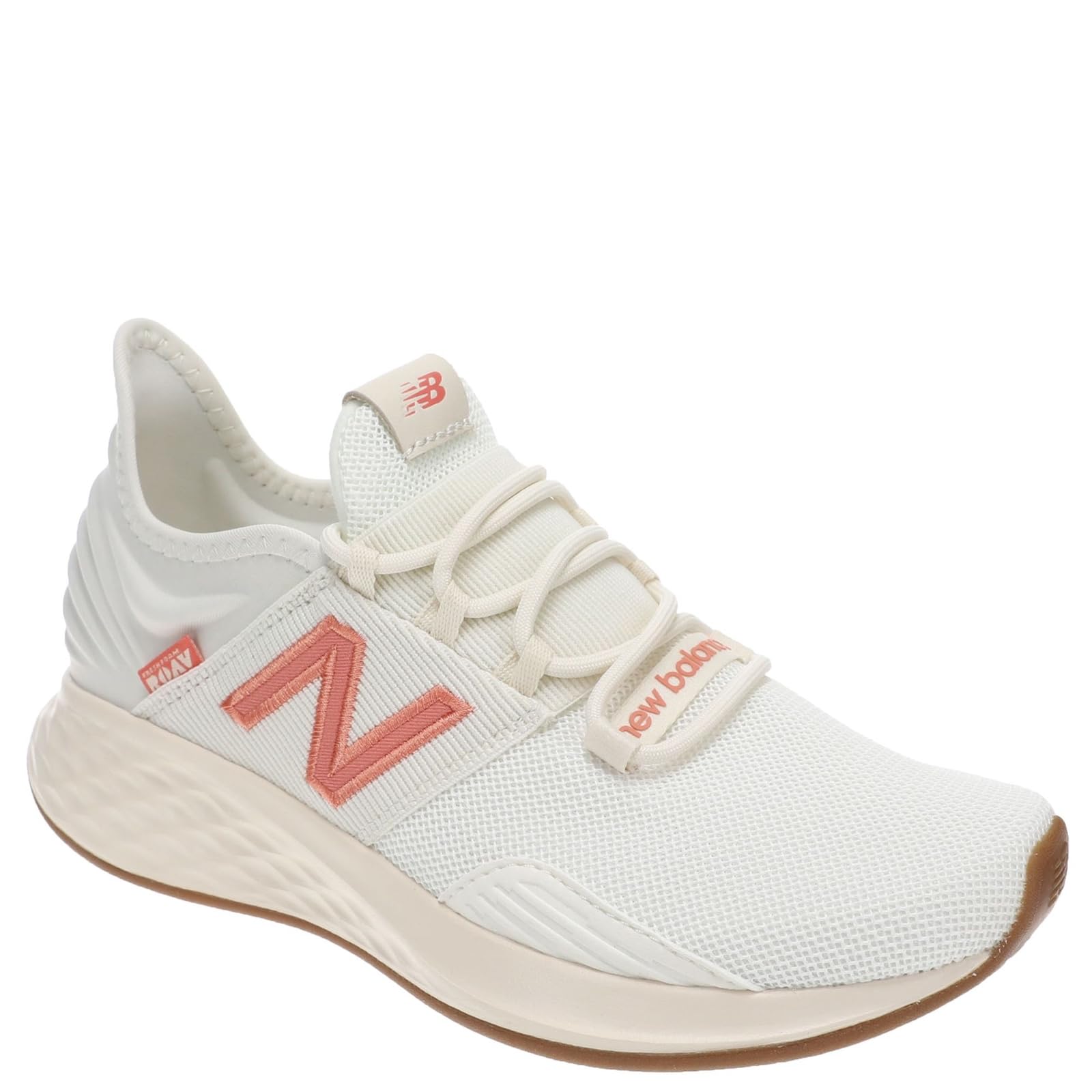 new balance fresh foam roav rose gold