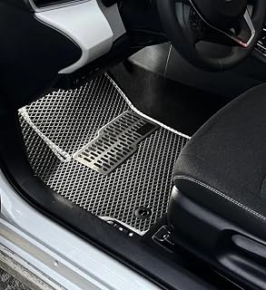 LORS Oto Paspas Metal Topukluk, Gri ve Siyah, Alüm