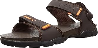 Men's SS0119G Brown Orange Sandal 9 (SS0119GBROR0009)
