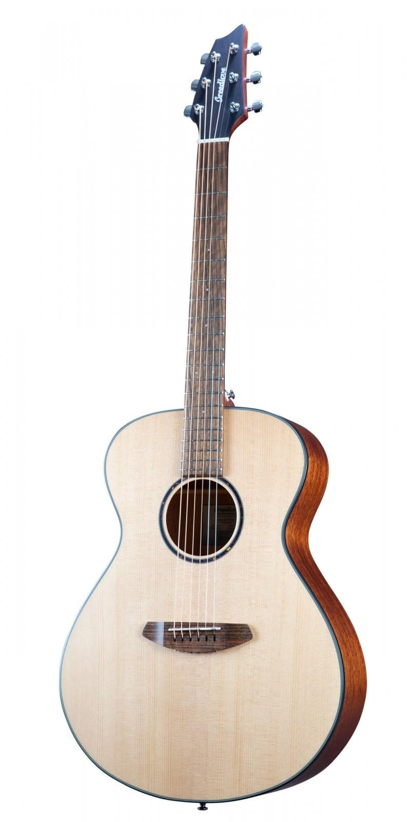 Ovation Elite Celebrity Mid-depth 12-string Black