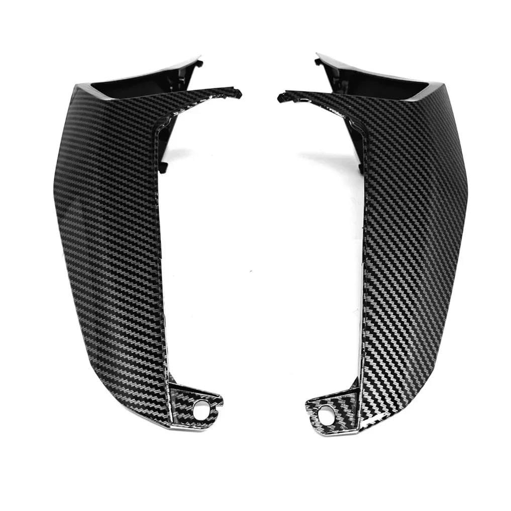 Für CBR500R CB500F 2019-2023 Motorrad Heck Abdeckung Verkleidung Spoiler