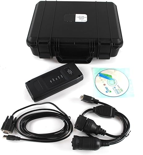 IMELBUFF 317-7485 ET-3 ETIII Herramienta de diagnóstico del adaptador de comunicación para CAT 2019A ET-III Kit de herramientas de prueba de equipo