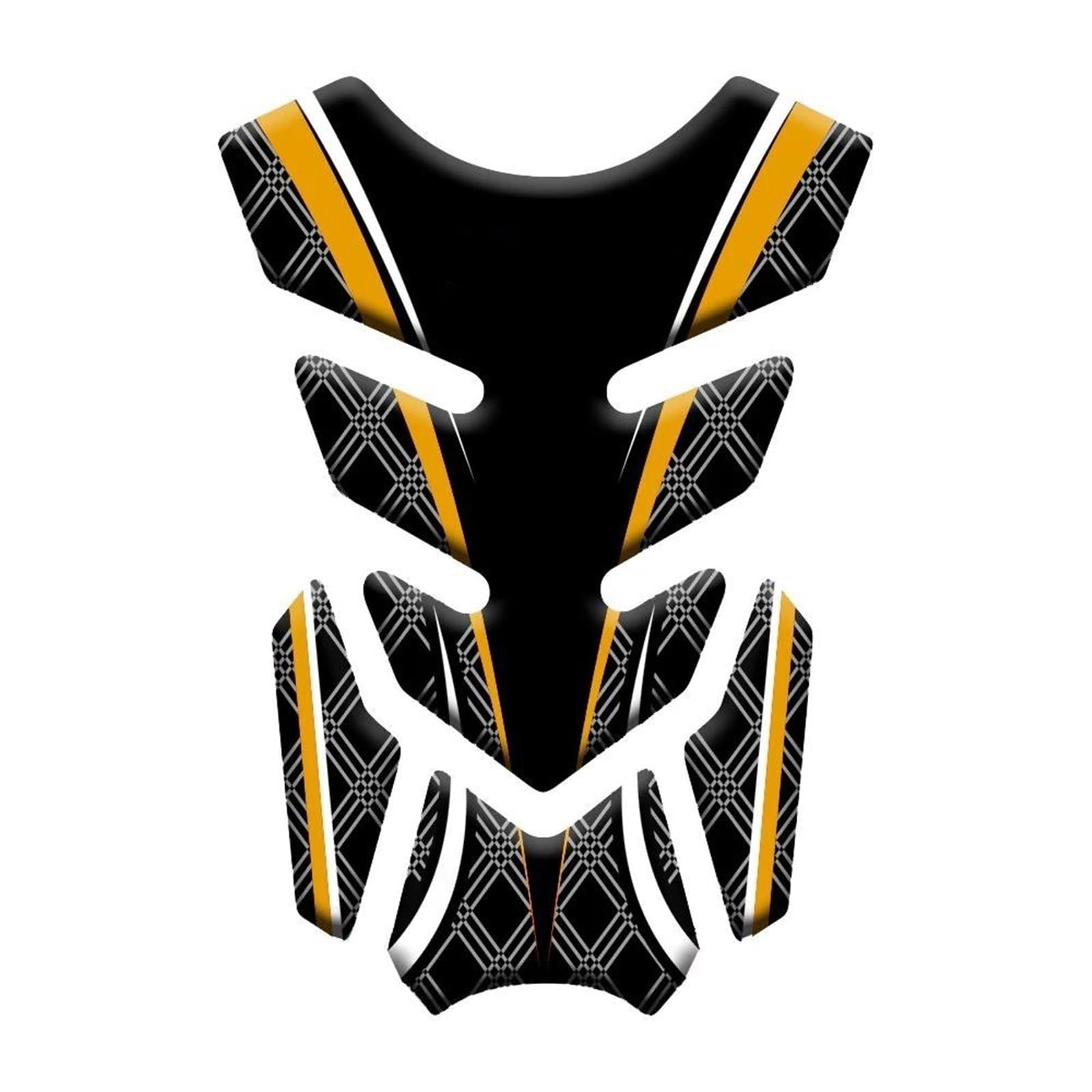 for Benelli TRK502 for TRK 502 X Motorcycle Fuel Tank Pad Fishbone Protector Sticker GFVFGNLNNA