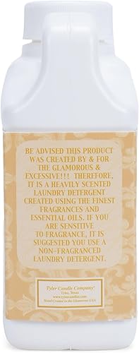Miniatura 2 de Tyler Candle Company 25103 TYLER Detergente líquido para ropa de 4 onzas, paquete de 4