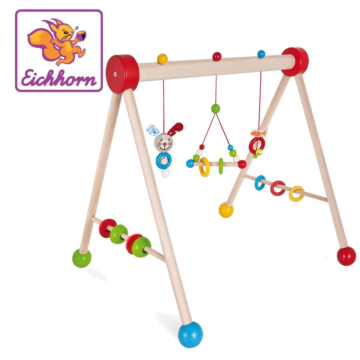 eichhorn baby gym