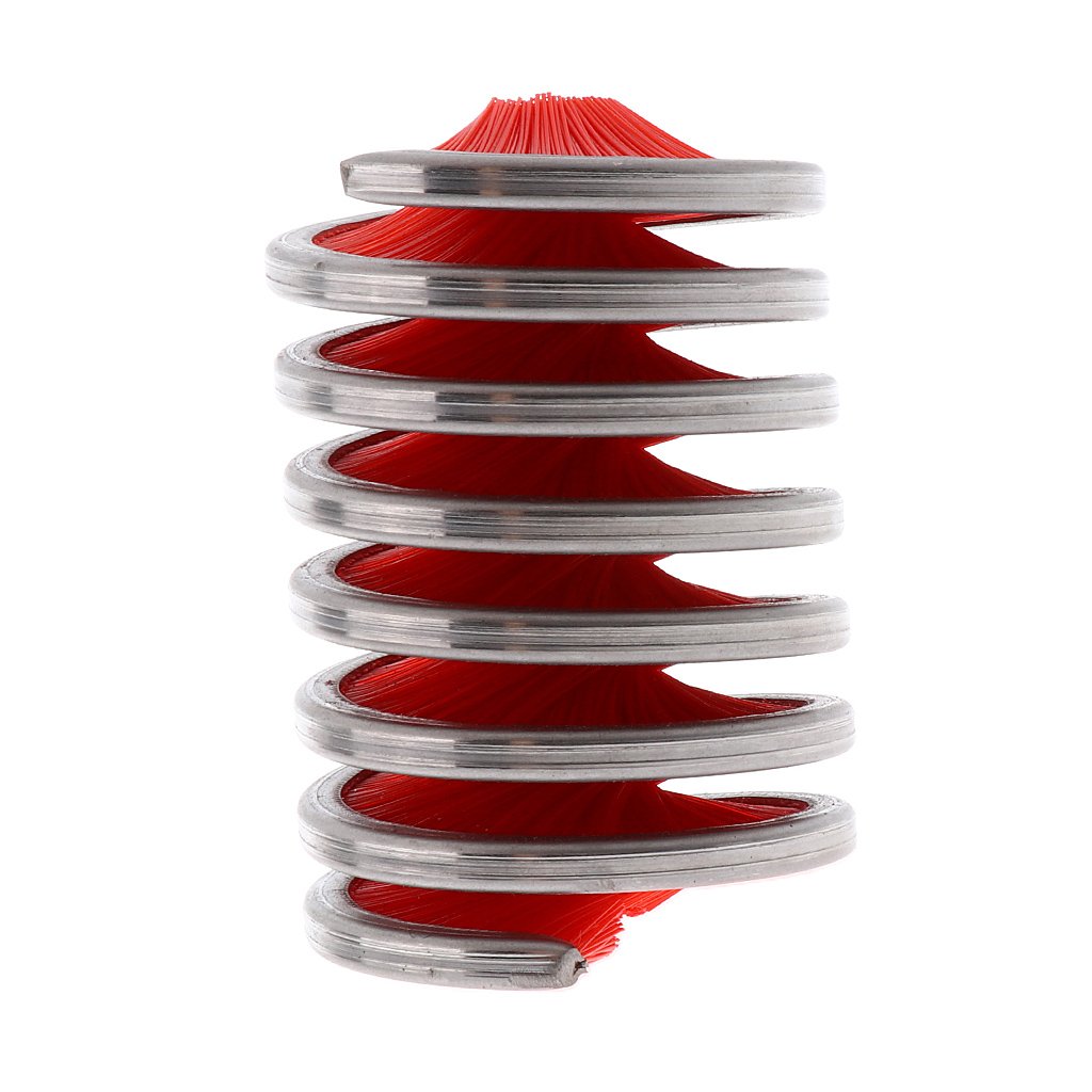 Brosses de nettoyage pour corde d'escalade Lot de 5