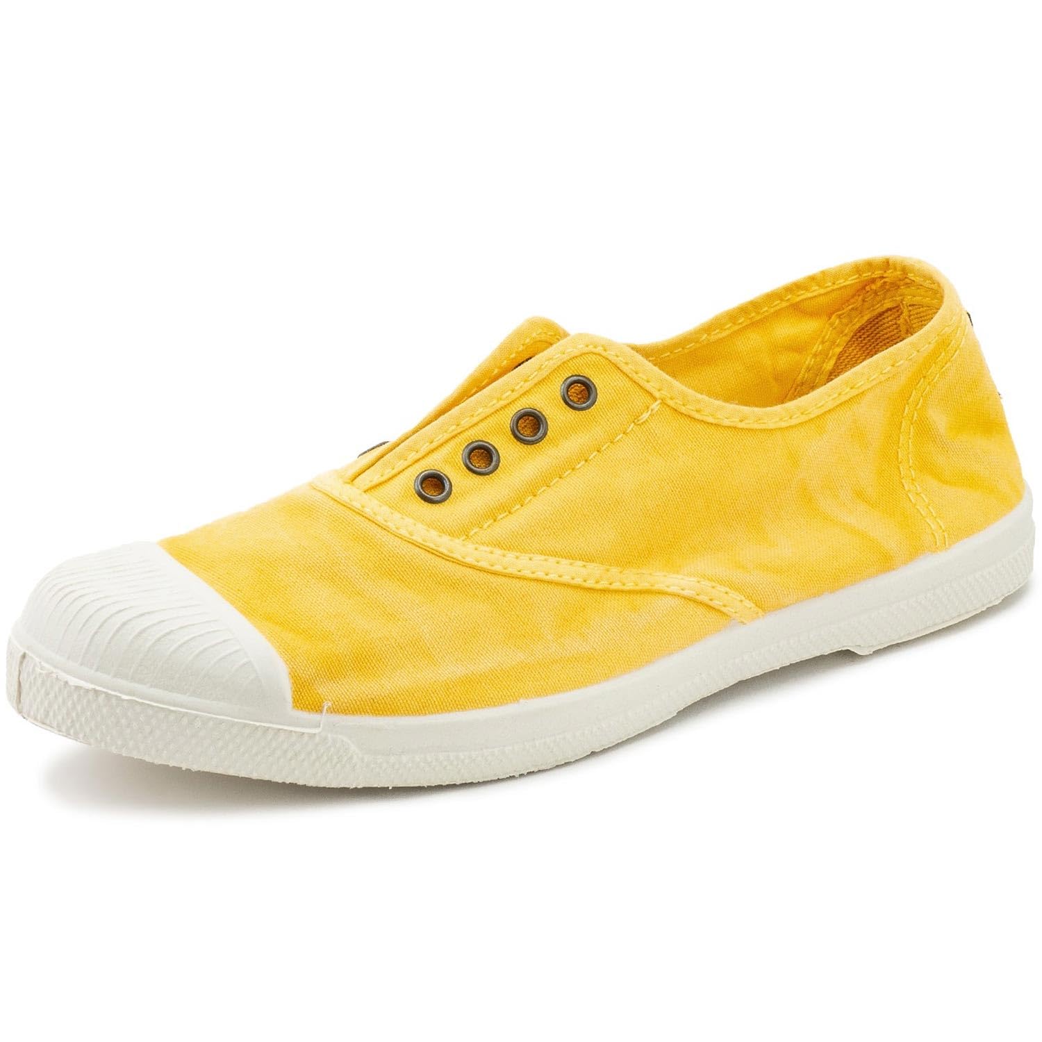 Natural World Old Lavanda 102E - Scarpe da donna in cotone