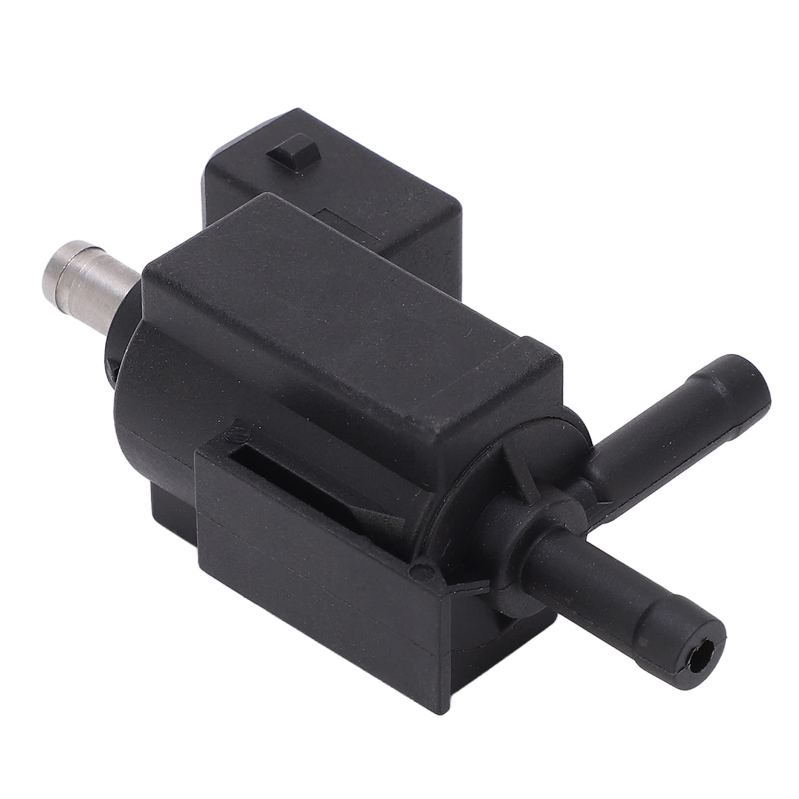 Zawór Elektromagnetyczny Sterujący Doładowania Turbo, Zawór Sterujący Doładowania Turbosprężarki DC12V 2 Piny 728311040 Zamiennik dla Saab 9-3 9-5
