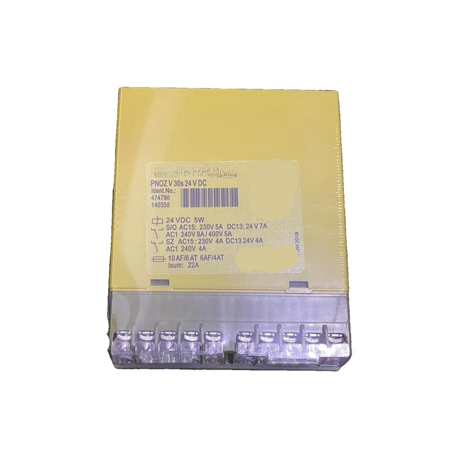NACODLUL 30s 24V DC 474790 Relay Module