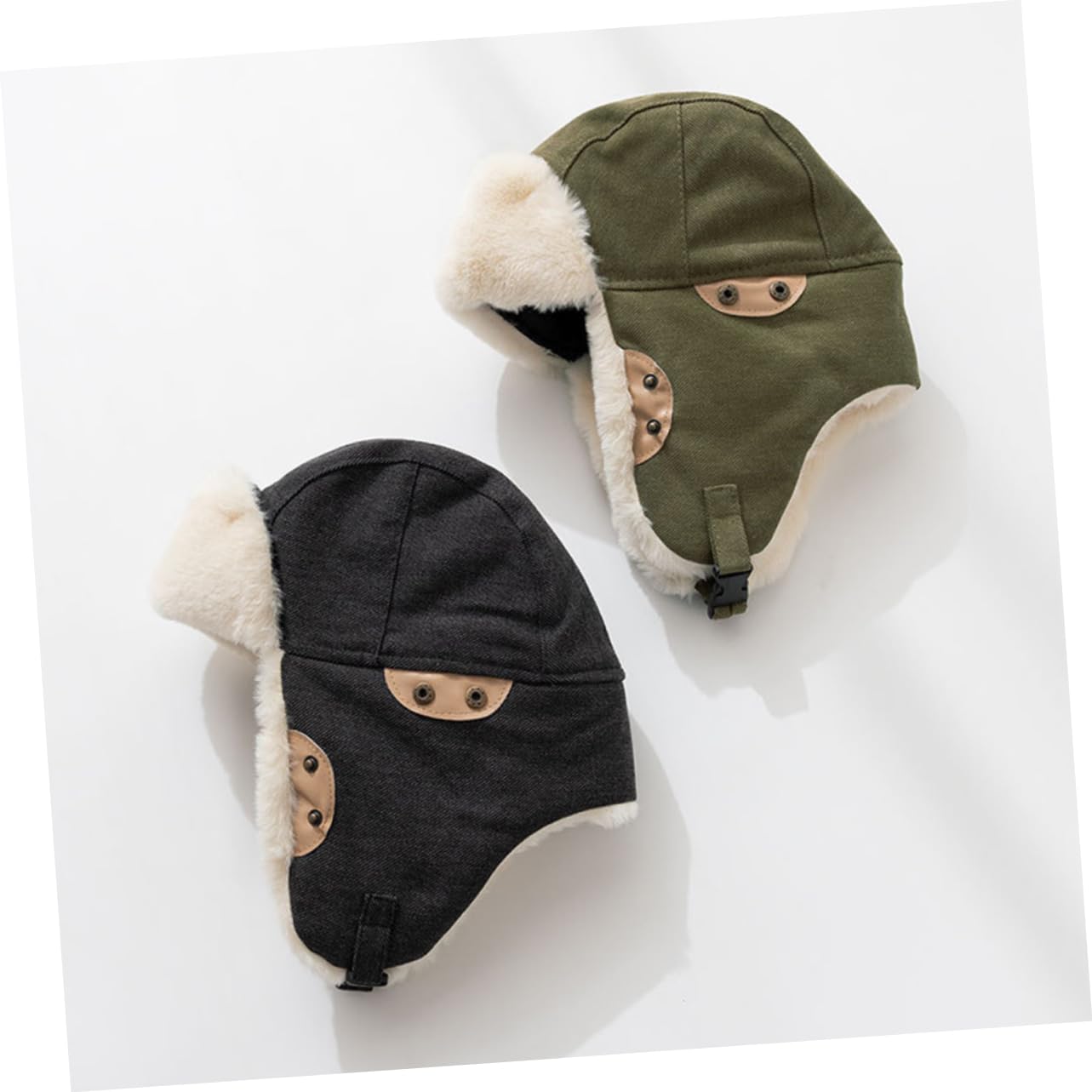 Homoyoyo Aislante para Protección Facial y Térmica para Actividades Aire Fríos