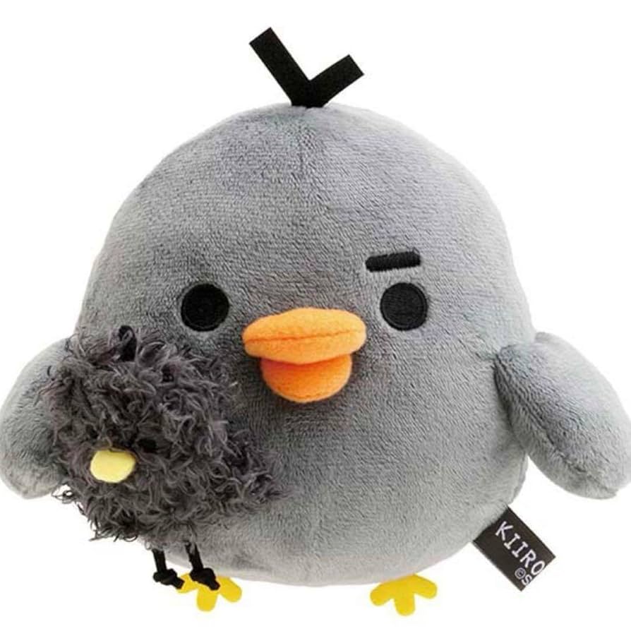 キイロイトリ ロフト限定 Yellow Black ぬいぐるみ 全3点セット Amazon.co.jp: キイロイトリ ロフト限定 Yellow,Black