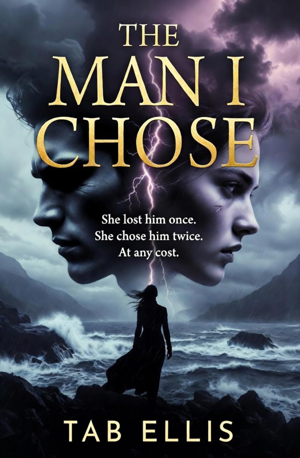 The Man I Chose: A Psychological Thriller of Love, Lies, and Identity (Havenfjord Series)