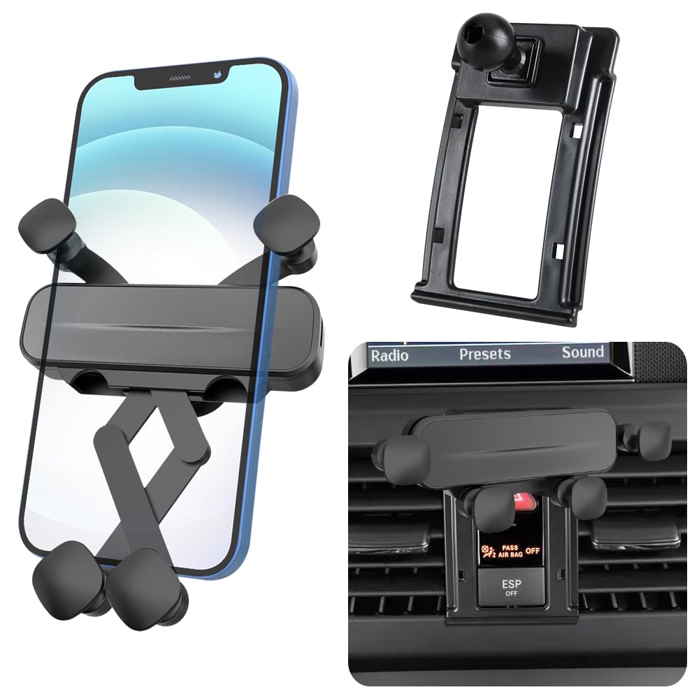 LUNQIN Car Phone Holder Mount for Mercedes Benz GLK Class 2010 2011 2012 GLK350 Auto Accessories Interior Decoration Mobile Cell Smartphone Bracket