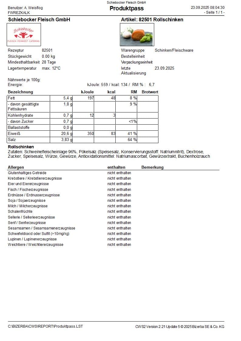 Wurstpaket Oberlausitz Präsentkorb Edel Salami geräucherter Schinken Leberwurst Geschenkkorb