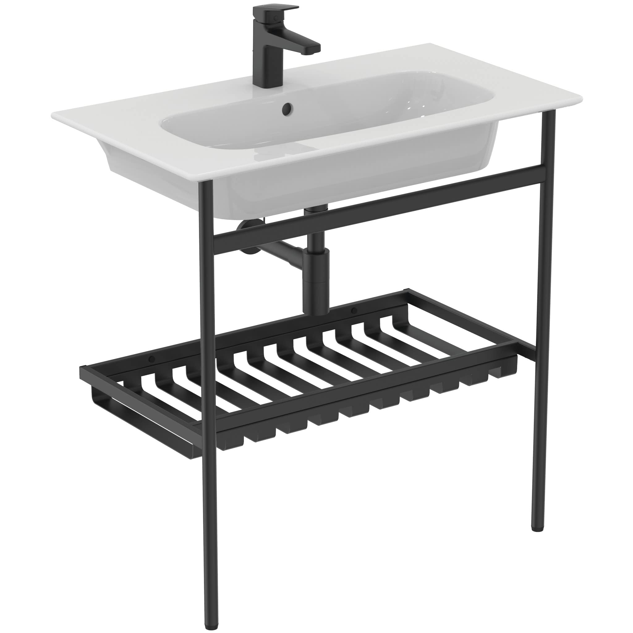 Ideal Standard T462001 Lavabo del baño Ideal Standard i.life A, Blanco