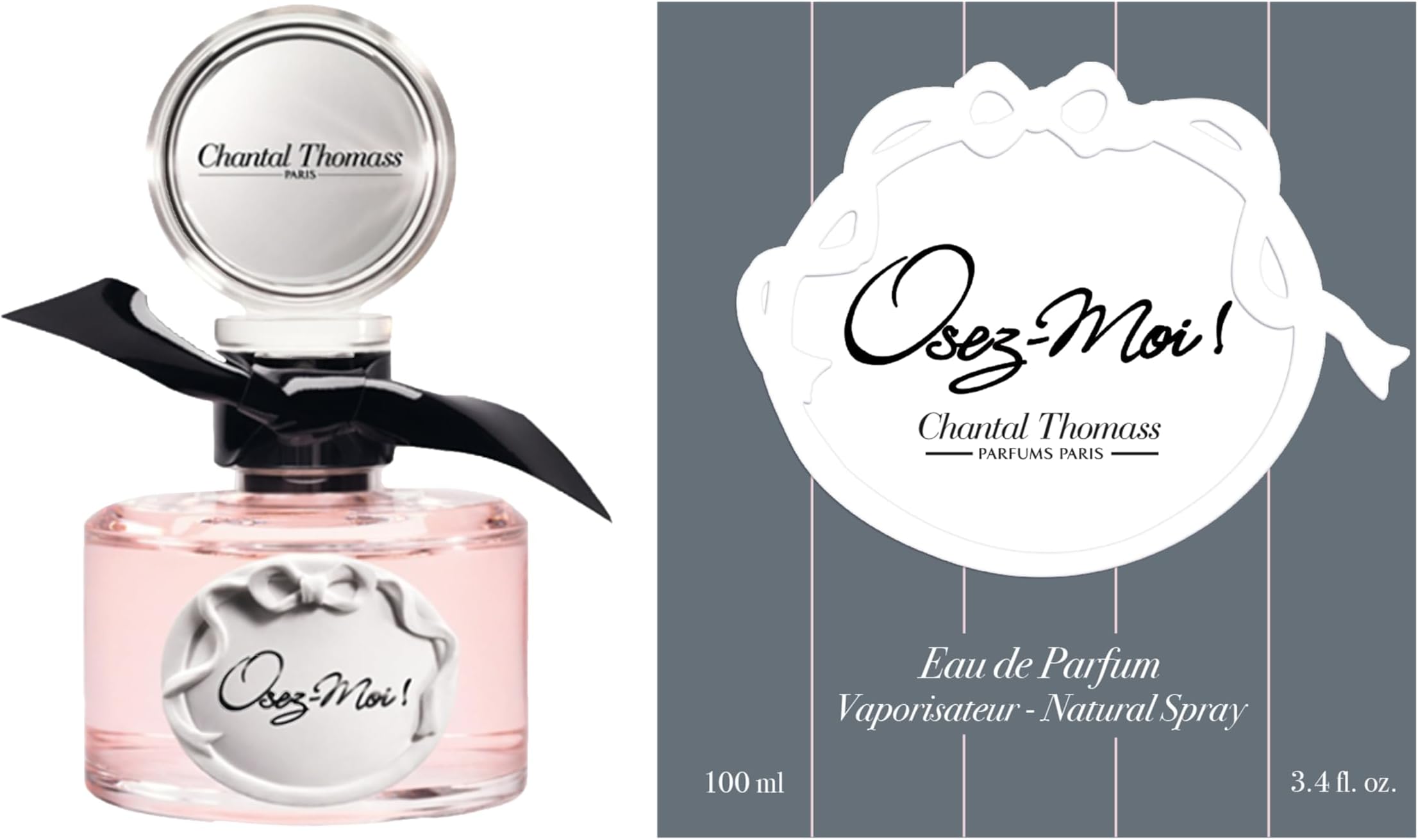 Osez Moi Eau De Parfum Spray for Women, 3.4 Ounce