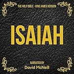 Cover of The Holy Bible - Isaiah