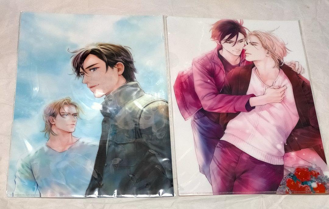 Amazon.co.jp: 英田サキ 同人誌 シンフォニー DEADLOCK 15周年